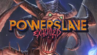 PowerSlave Exhumed