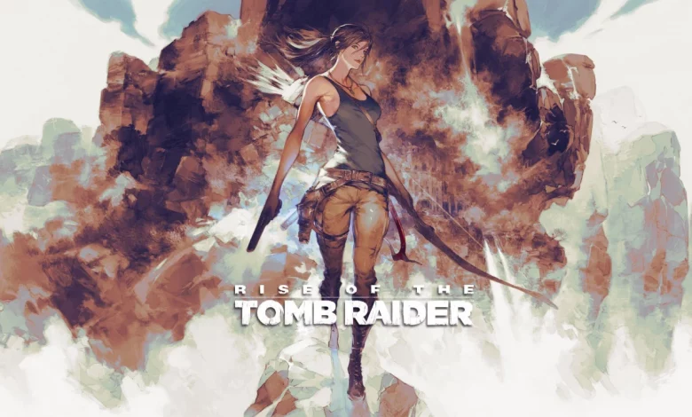 tomb raider 25th anniversary