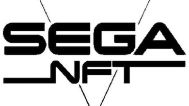 SEGA NFT