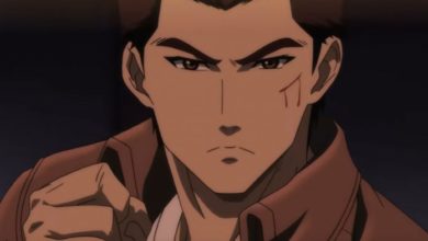 Shenmue the Animation