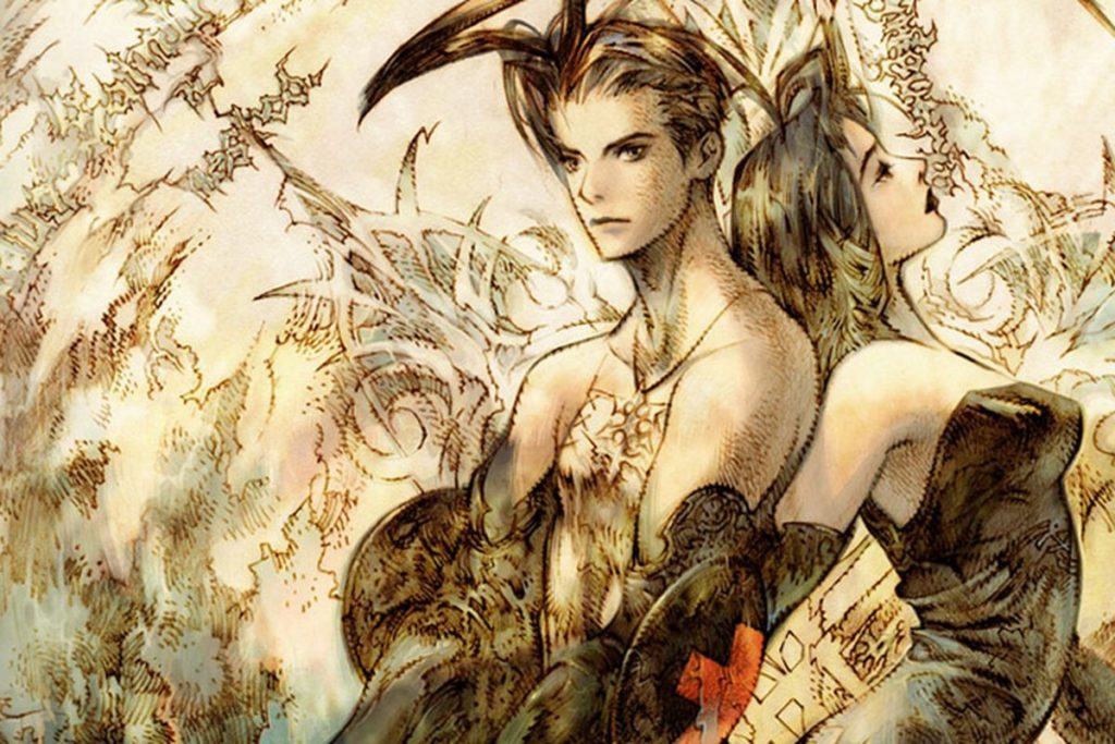Final Fantasy artist Akihiko Yoshida created box art for the Tomb Raider 25th anniversary