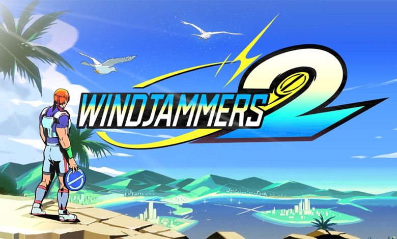 windjammers 2 review