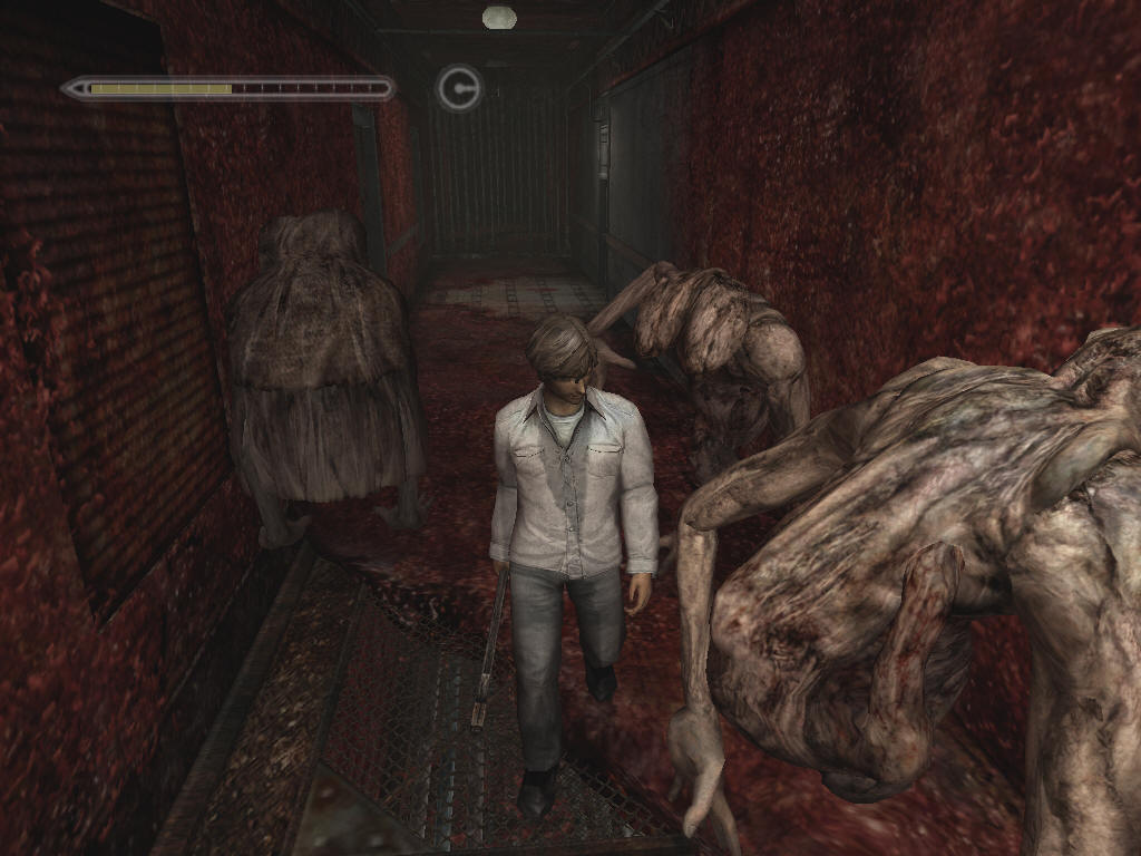 Silent Hill director reveals horror game Slitterhead