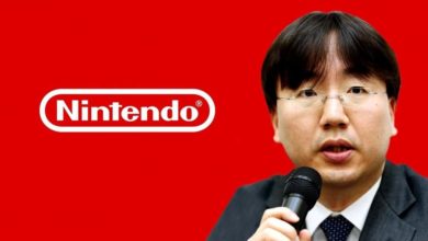 Nintendo President Shuntaro Furukawa