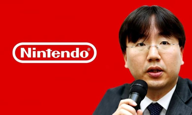 Nintendo President Shuntaro Furukawa