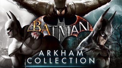 Batman Arkham Collection