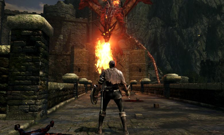 Dark Souls remastered PC