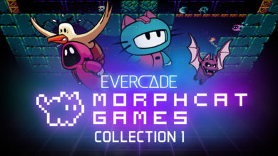 Morphcat Games Collection 1