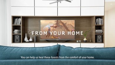 Horizon Forbidden West tree project "Play and Plant"