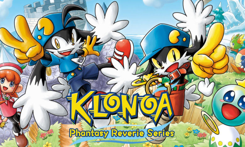 KLONOA Phantasy Reverie Series