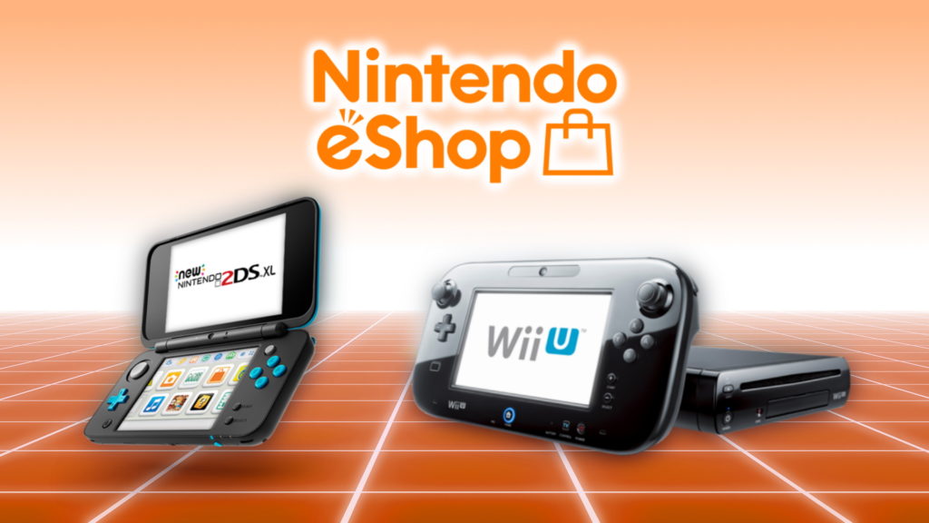 Nintendo eShop for 3DS and Wii U