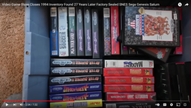Rare Game Collection