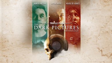 The Dark Pictures Anthology
