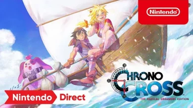Chrono Cross: The Radical Dreamers Edition