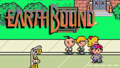 Earthbound and Earthbound Beginnings on Switch