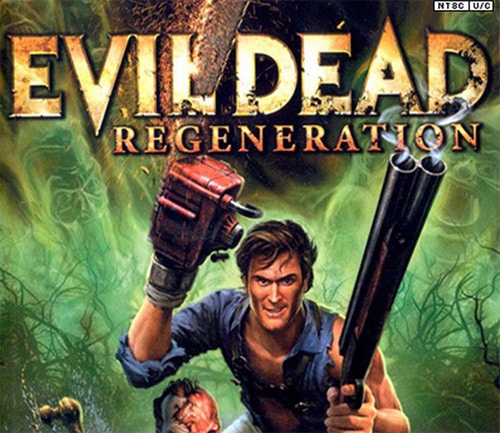 Looking back to 2005 with Evil Dead: Regeneration - Groovy
