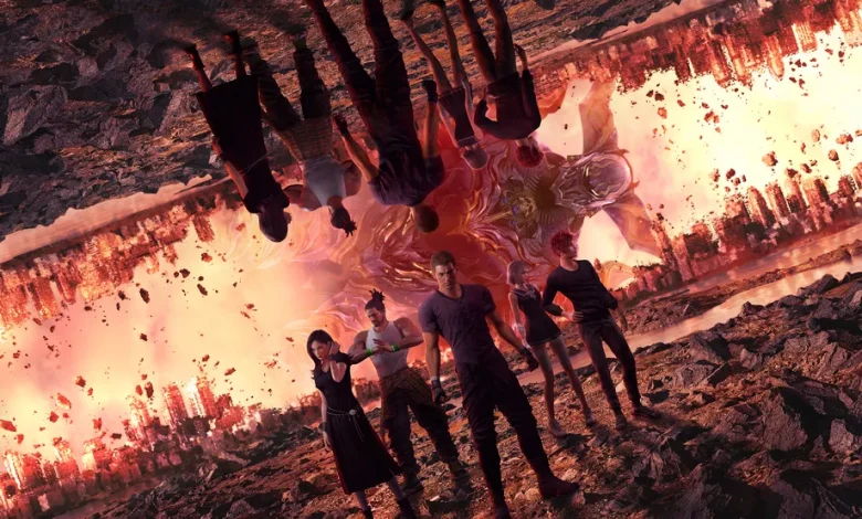 Stranger of Paradise: Final Fantasy Origin