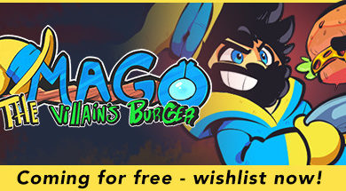 Mago: The Villain's Burger