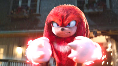 knuckles sonic movie