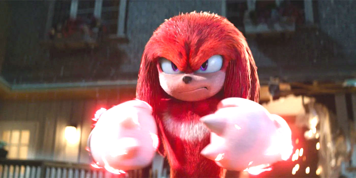 Sonic The Hedgehog 3′ & Knuckles Series For Paramount+ Announced