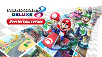 Mario Kart 8 Deluxe Booster Course Pack DLC