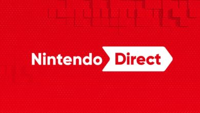 Nintendo Direct