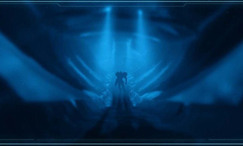 Retro Studios Metroid Twitter Banner