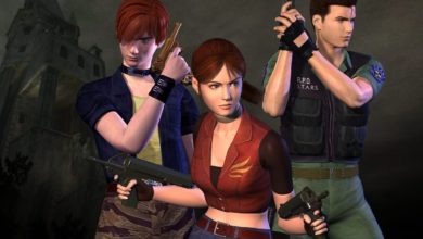 Resident Evil Code Veronica