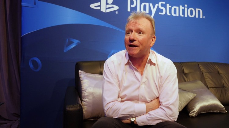 PlayStation CEO Jim Ryan