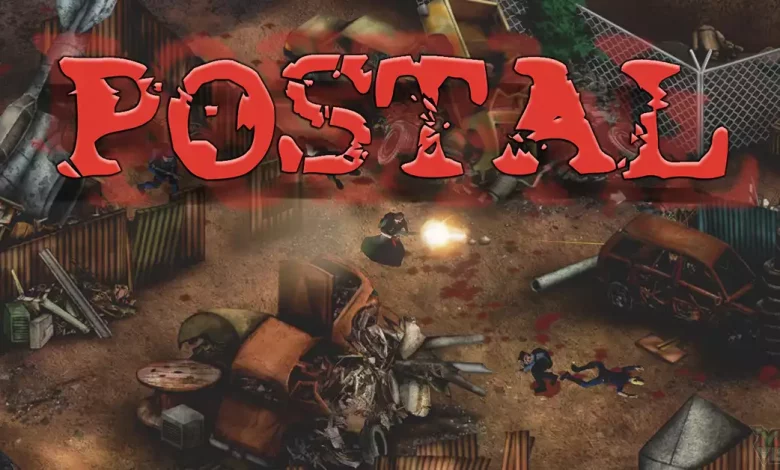 Postal Dreamcast