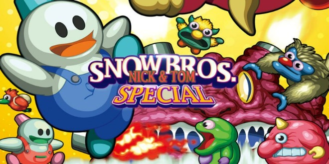 Snow Bros. article header