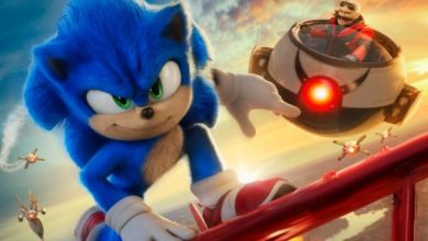 Sonic Movie 2 article header.