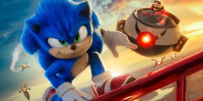 Here he is: Sonic the Hedgehog in full, live-action movie form - Polygon