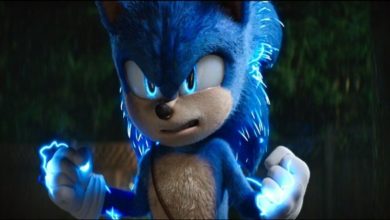 Sonic Movie 2 header.