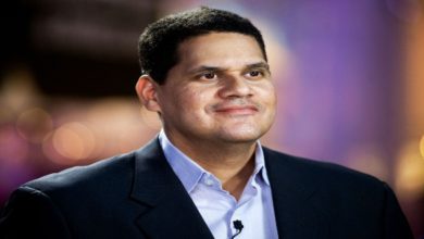 Reggie Fils-Aime article header.