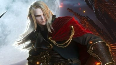 Square Enix title header.