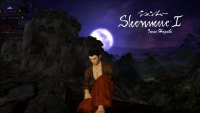 Shenmue fan film