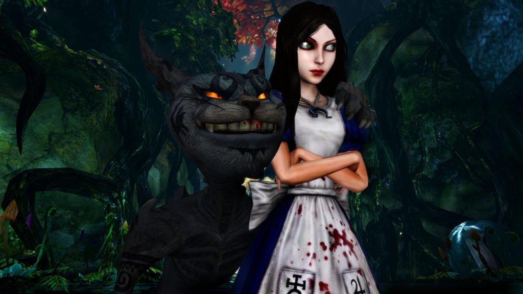 Looking back at the dark twists of Alice: Madness Returns
