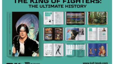 The King Of Fighters