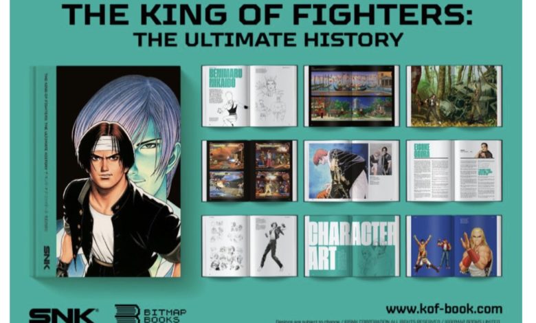 The King Of Fighters