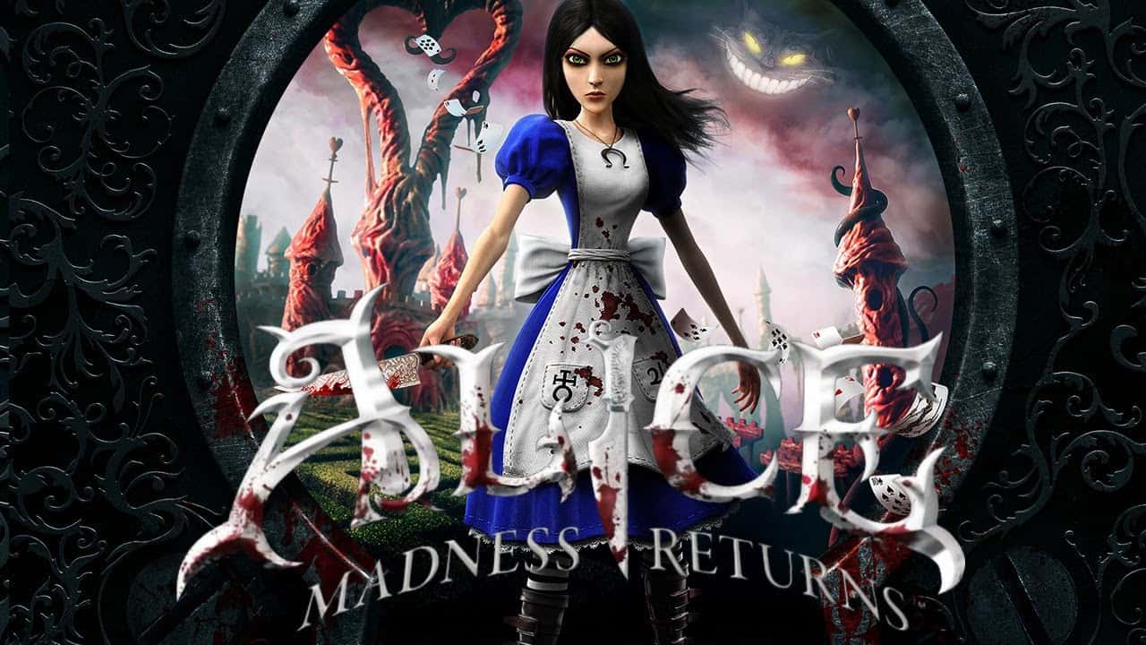 Alice: Madness Returns (in 2023) Review (Game Pass) - Gorgeously Grotesque  
