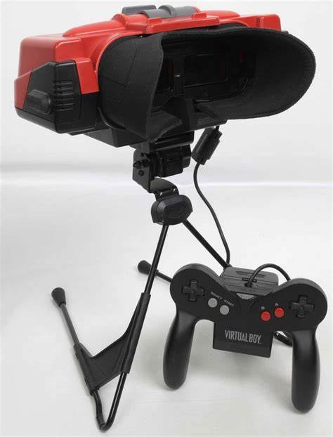 Virtual Boy