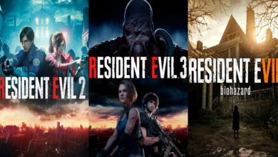 Resident Evil next-gen upgrade