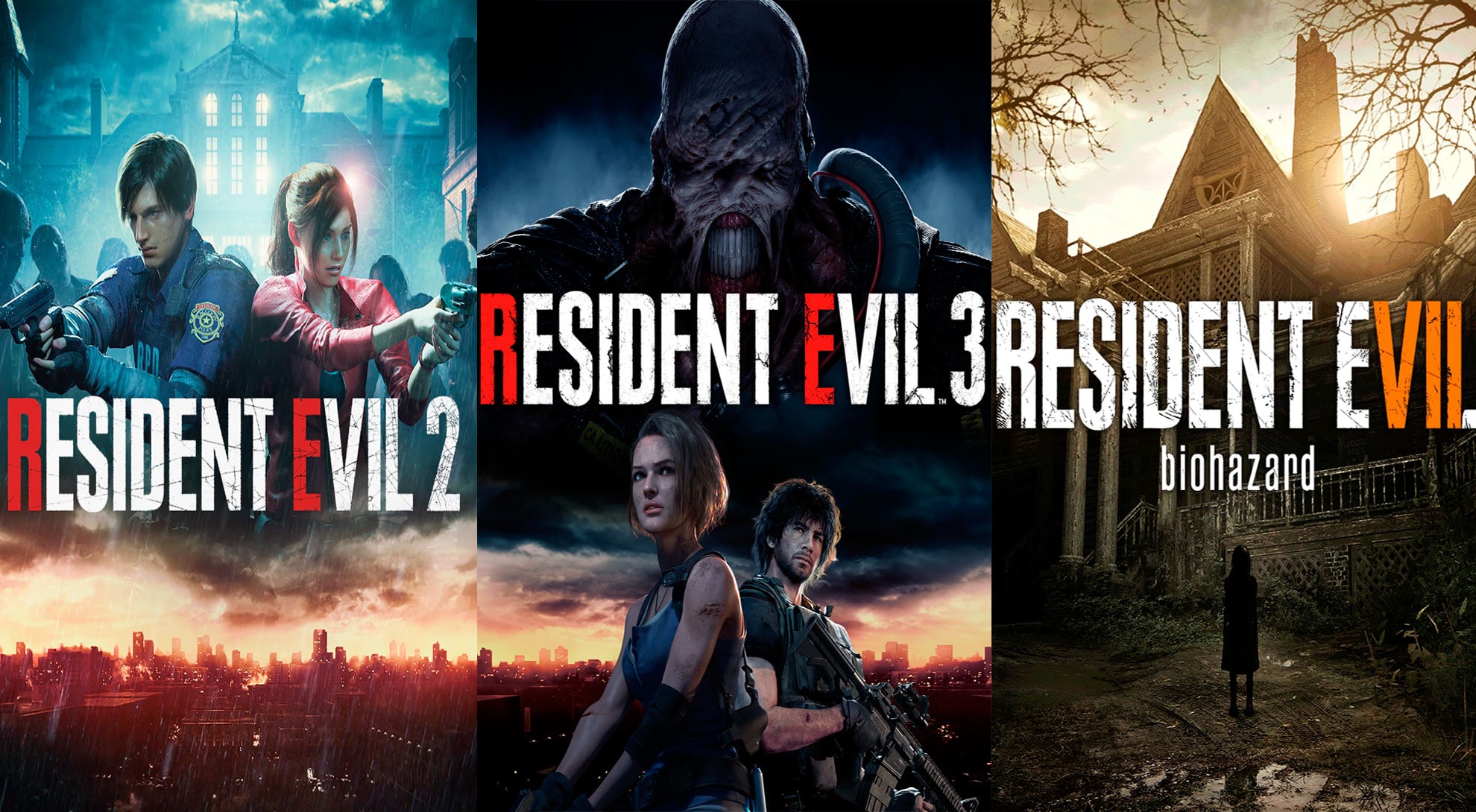Resident Evil 2, 3 and 7 on PS5 may launch very soon :