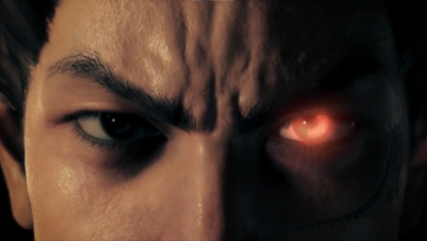 Virtua Fighter 5 Ultimate Showdown and Tekken