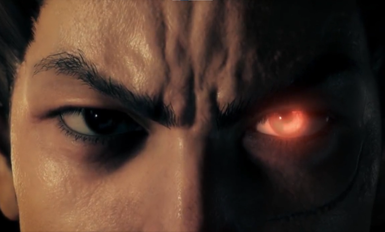 Virtua Fighter 5 Ultimate Showdown and Tekken