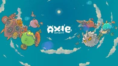 Axie Infinity NFT game