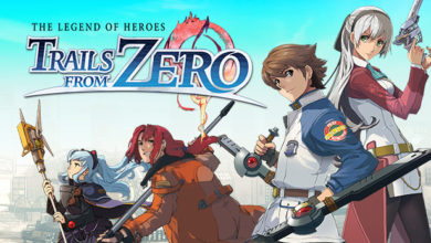 The Legend of Heroes: Trails from Zero