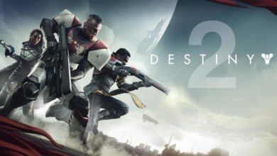 Destiny 2 banner