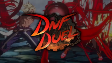 DNF Duel logo
